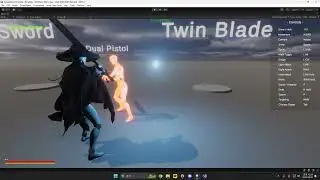 Combat System Template - Add Camera Settings Data
