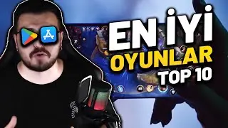 Yazın Oynaman Gereken 10 Mobil Oyun (En İYİ Mobil Oyunlar) Online/Offline