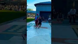 Uncle Rass накручивает #basketball #streetball