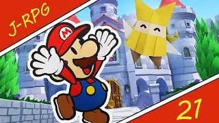 Faut-il jouer à Paper Mario The Origami King ?
