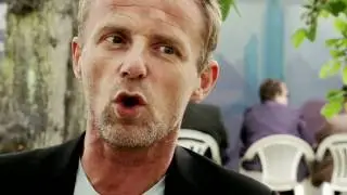 Jo Nesbø: 'We are all influenced by these terrorist acts'