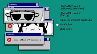 yuuneey - Music To Create A Webseries To (LOVEWEB OST) [Full Album]