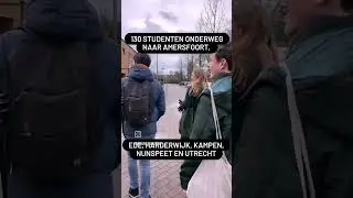IMPACTday 2023 | EH-Basisjaar | Onderweg