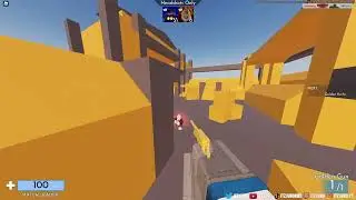 I finally got one... | Roblox Arsenal