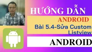 Hướng dẫn android cơ bản  - Login và update dữ liệu trong listview android (Lab5.4)