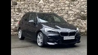 BMW 2 SERIES 218d M Sport Active Tourer Auto  #bmw2series