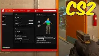 РАБОЧИЙ БЕСПЛАТНЫЙ ЧИТ НА КС2 2024 | A WORKING FREE CHEAT FOR CS2 2024