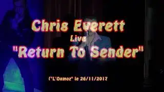 Return To Sender - Chris Everett