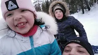 Душевное видео о моих весенних приключениях!