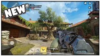 CODM NEW MAP Monastery GAMEPLAY | CALL OF DUTY MOBILE SEASON 3