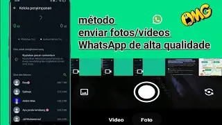 cara mengirimkan foto di whatsapp dengan kualitas terbaik