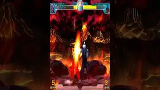 SSF4 Oni Akuma vs Darklfare Akuma 