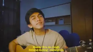 Sedang Sayang  Sayangnya - Mawar Eva de Jongh ( Cover by Joanito Gea )