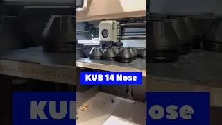 Печатаем носик для кумулятивно-осколочного боекомплекта на Bambu Lab X1 Carbon