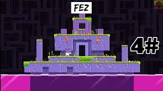 Fez | Encajar Los Cubos | #4