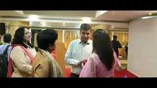 Mumbai Educational Trust Convention Centre | Aharveda Session | Dr. harsh Shetty