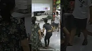 Kindness from a stranger