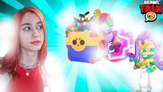 ESTAS SON LAS UPDTADES DE BRAWLSTARS (BRAWL TALK)