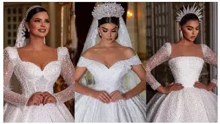 Worlds most elegant ball gowns ||  Clever ways to save money at your wedding