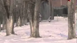 Антитеррористические учения