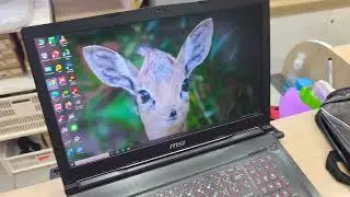 มารับ Laptop MSI หลังซ่อมเป็นยังไงบ้าง และมาเดินห้างเดอะมอลล์ Life Store บางแค