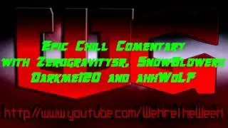 Chill Group Commentary Week 3 : The Rona Fair