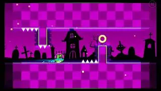 Прашол Geometry Dash World