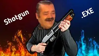 SHOTGUN.EXE 😂 Pubg mobile