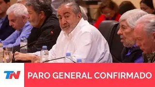 La CGT confirmó que el 9 de mayo hará el segundo paro general contra Javier Milei