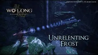Wo Long: Fallen Dynasty - Unrelenting Frost wizardry on Random bosses (NG+)
