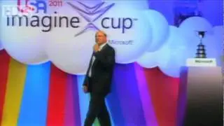 Microsoft's Imagine Cup brings together students from around the world for technology competition