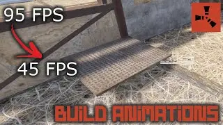Build Animations - Rust Staging Update May 2023