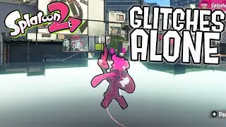 Splatoon 2 Glitches You Can Do Alone【スプラトゥーン2】1人で出来るバグ集！