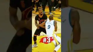 3 CRAZIEST Plays In NBA Finals History