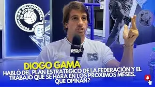 A un año de su gestión, ¿Le creemos a Diogo Gama?