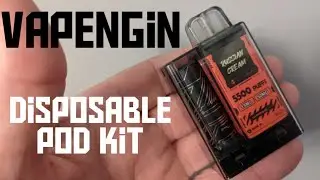 Vapengin | Disposable pod kit