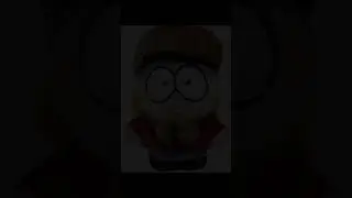 south park pip screams and turns into a plushie (but i fixed it)