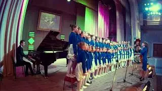 ОДА МУЗЫКЕ