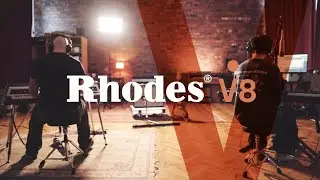 Introducing: The Rhodes V8 / V8 Pro