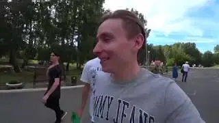 ВЛОГ ПОЕЗДКА В КАРАГАНДУ
