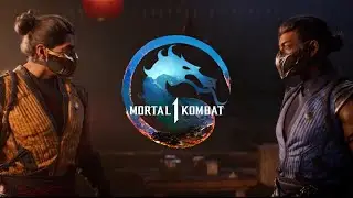 Mortal Kombat 1 Official Gameplay Reveal Trailer