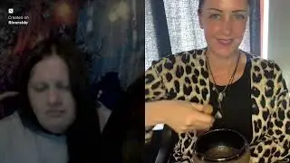 New Moon session with Mags