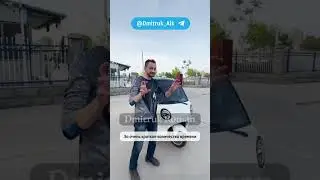 🚌 обзор китайского электро самоката! Вещь! Полный ролик в телеге