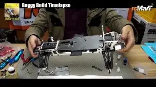 Kyosho Optima Buggy Kit EP 