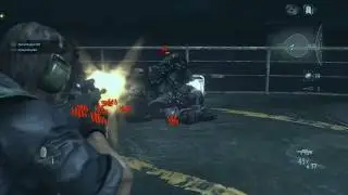 [PS4]Resident Evil Revelations: The Ghost Ship - Easy way to farm loot