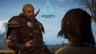 Assassin’s Creed Valhalla - Выполняем задания №9