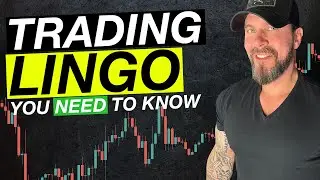 Day Trading Lingo—Essential Terms You NEED to Know