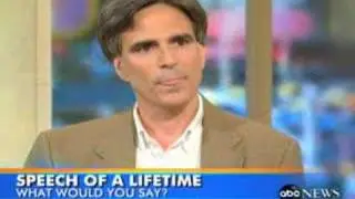 Lecture of a Lifetime