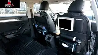 Premium All-In-One Car Organizer