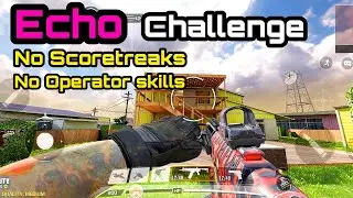 Echo challenge call of duty mobile multiplayer